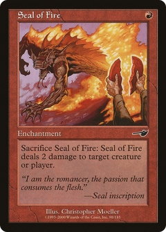 Seal of Fire [Nemesis]-1