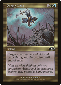 Daring Leap [Planeshift]-1