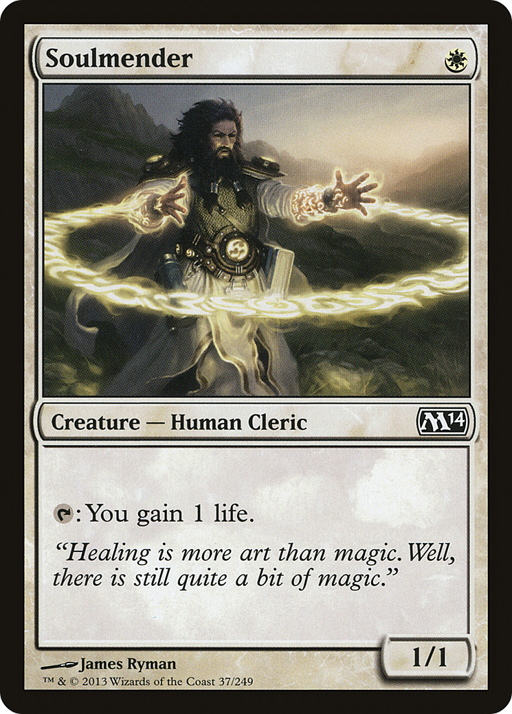 Soulmender [Magic 2014]-1