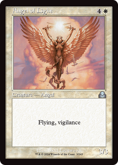 Angel of Light [The List]-1