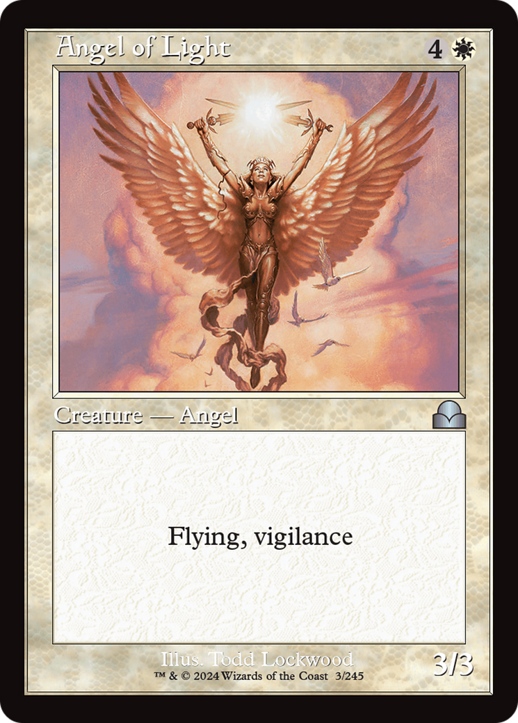 Angel of Light [The List]-1