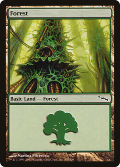 Forest (305) [Mirrodin]-1