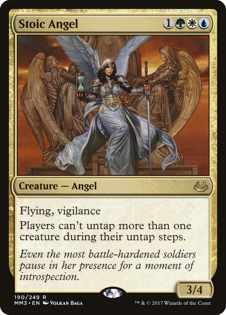 Stoic Angel [Modern Masters 2017]-1