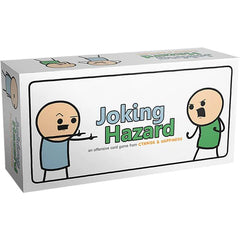 Joking Hazard by Cyanide & Happiness-1