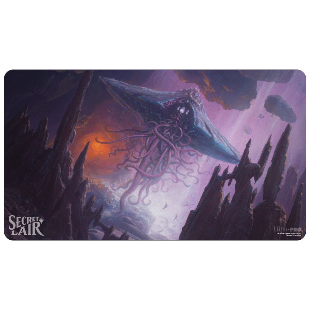 Ultra Pro: UP38068 Secret Lair October 2023 Playmat Avon v1-1