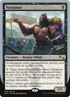 Hangman [Unstable]-1