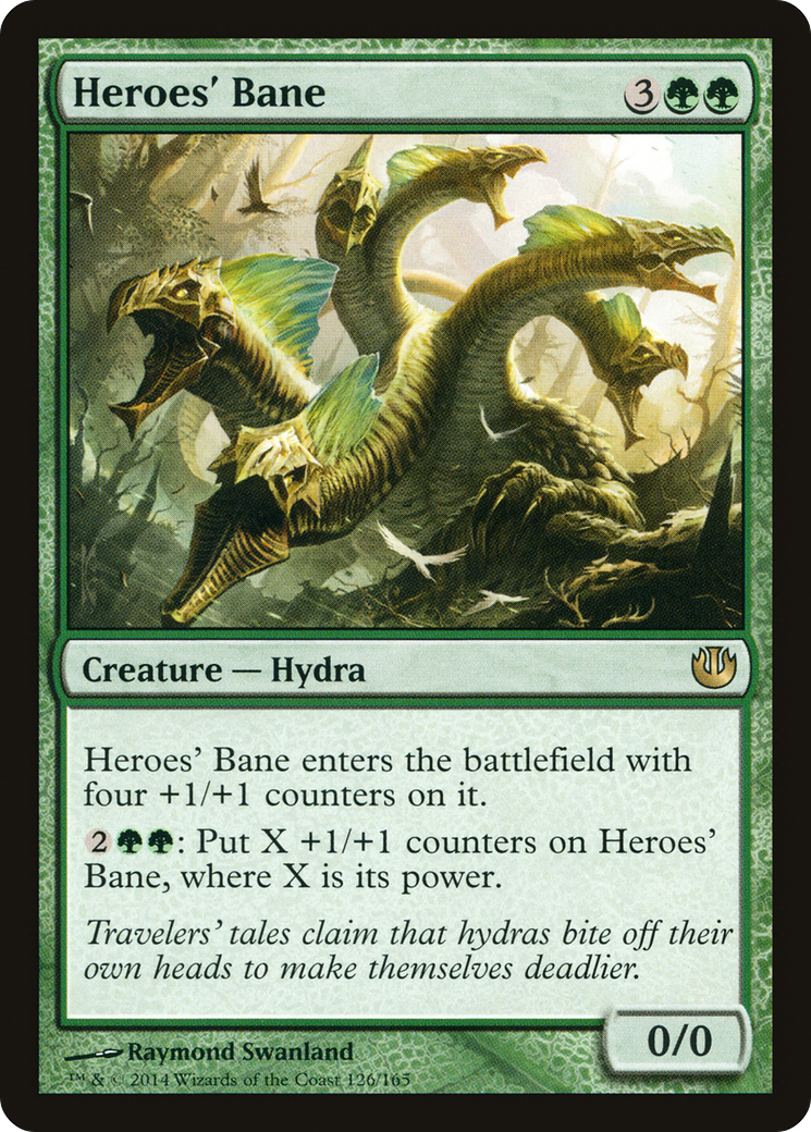 Heroes' Bane [Journey into Nyx]-1