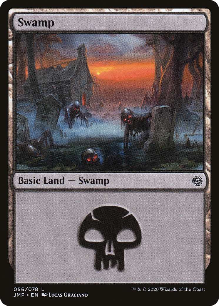 Swamp (56) [Jumpstart]-1