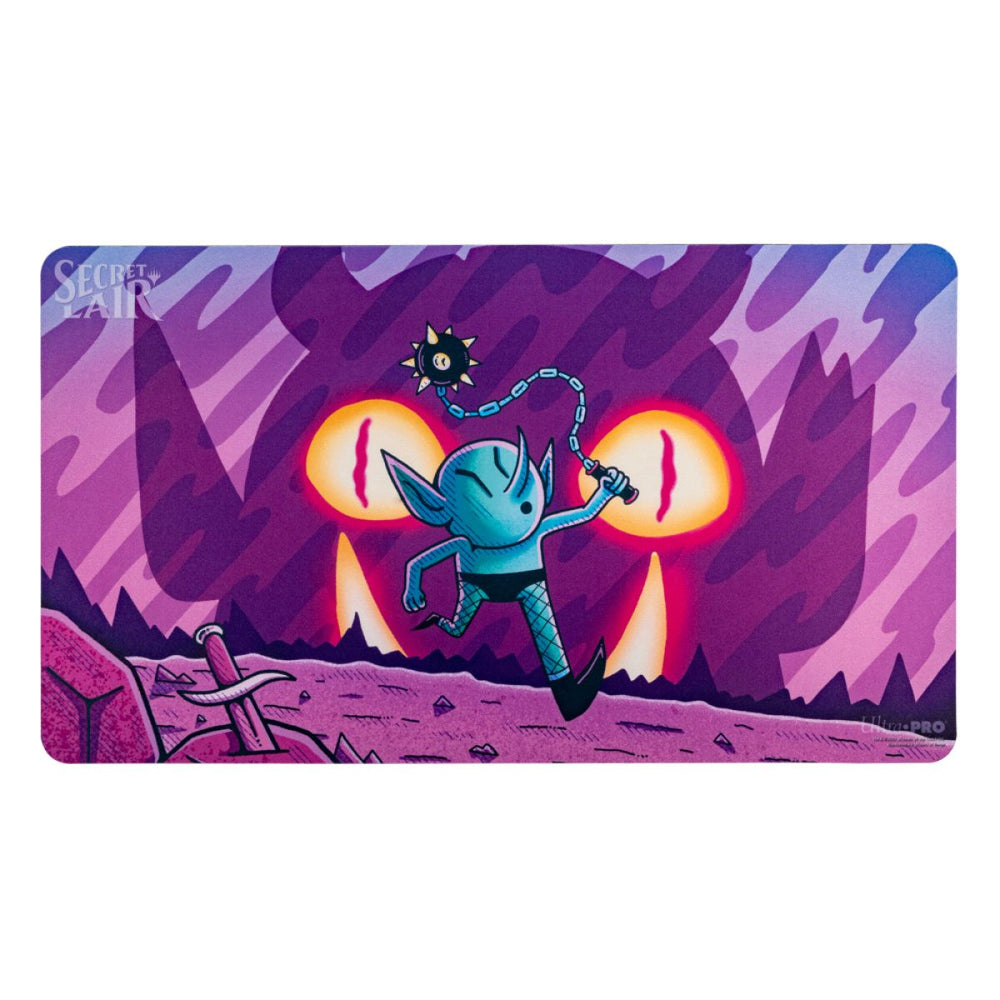 Ultra Pro: Secret Lair - Goblin Lackey for Magic: The Gathering Playmat