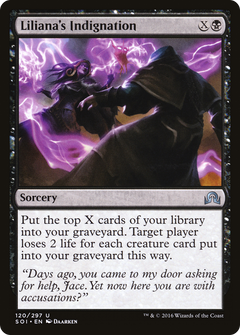 Liliana's Indignation [Shadows over Innistrad]-1