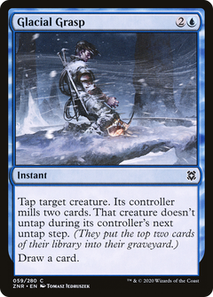 Glacial Grasp [Zendikar Rising]-1
