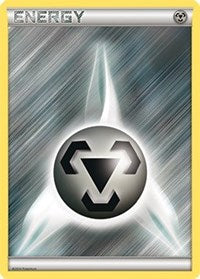 Metal Energy (2011 Unnumbered) [League & Championship Cards]-1