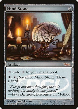Mind Stone [Gateway 2007]-1
