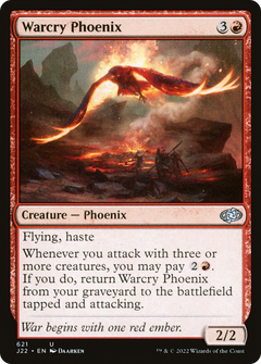 Warcry Phoenix (J22-621) - Jumpstart 2022-1
