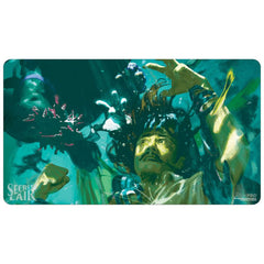 Ultra Pro: UP38296 Secret Lair - Jan 2024 - Hard Boiled Thrillers Playmat v4-1