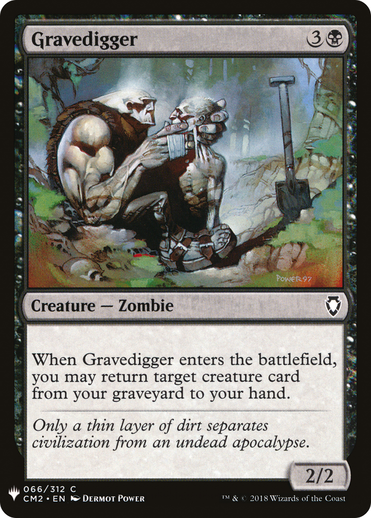 Gravedigger [Mystery Booster]-1