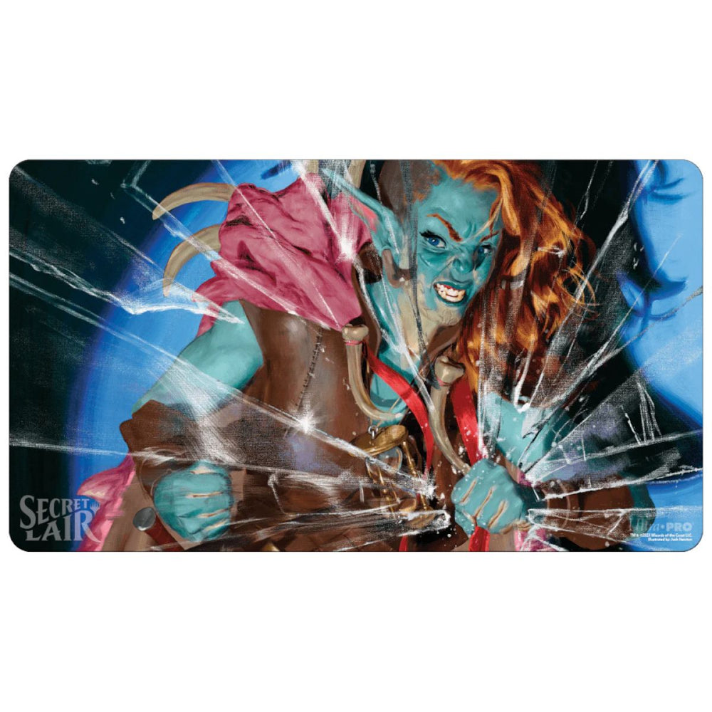 Ultra Pro: Secret Lair - Jan 2024 - Hard Boilded Thrillers Playmat
