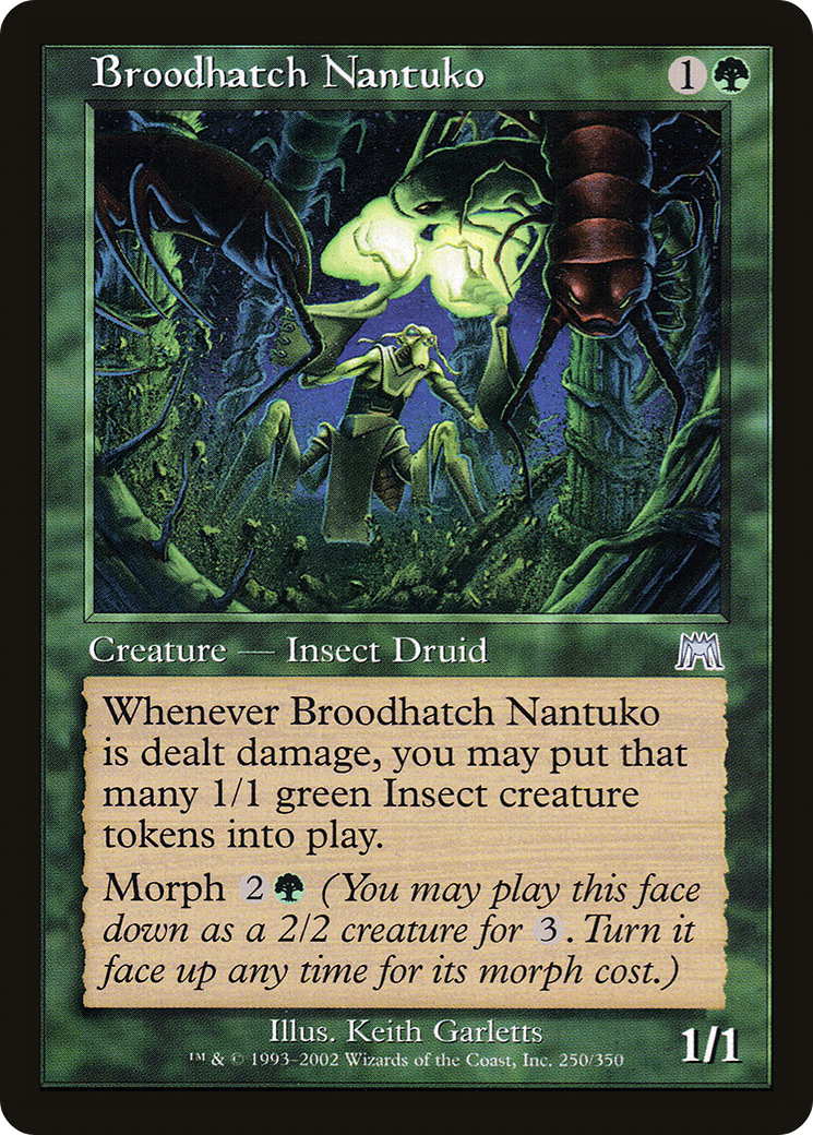 Broodhatch Nantuko [Onslaught]-1