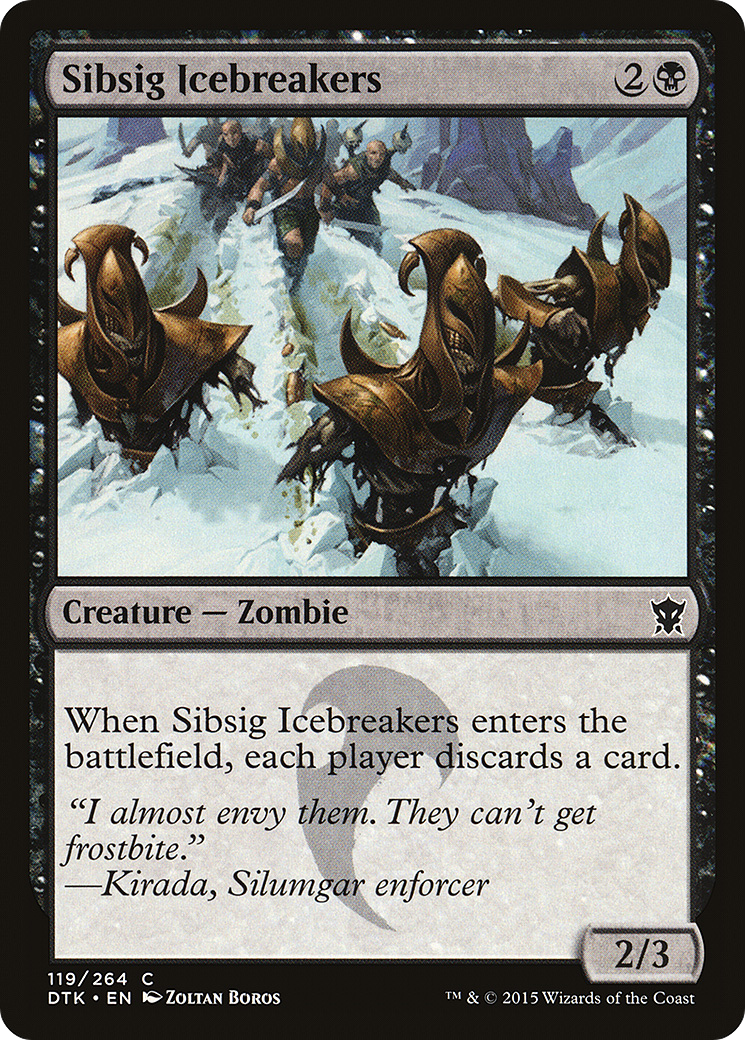 Sibsig Icebreakers [Dragons of Tarkir]-1