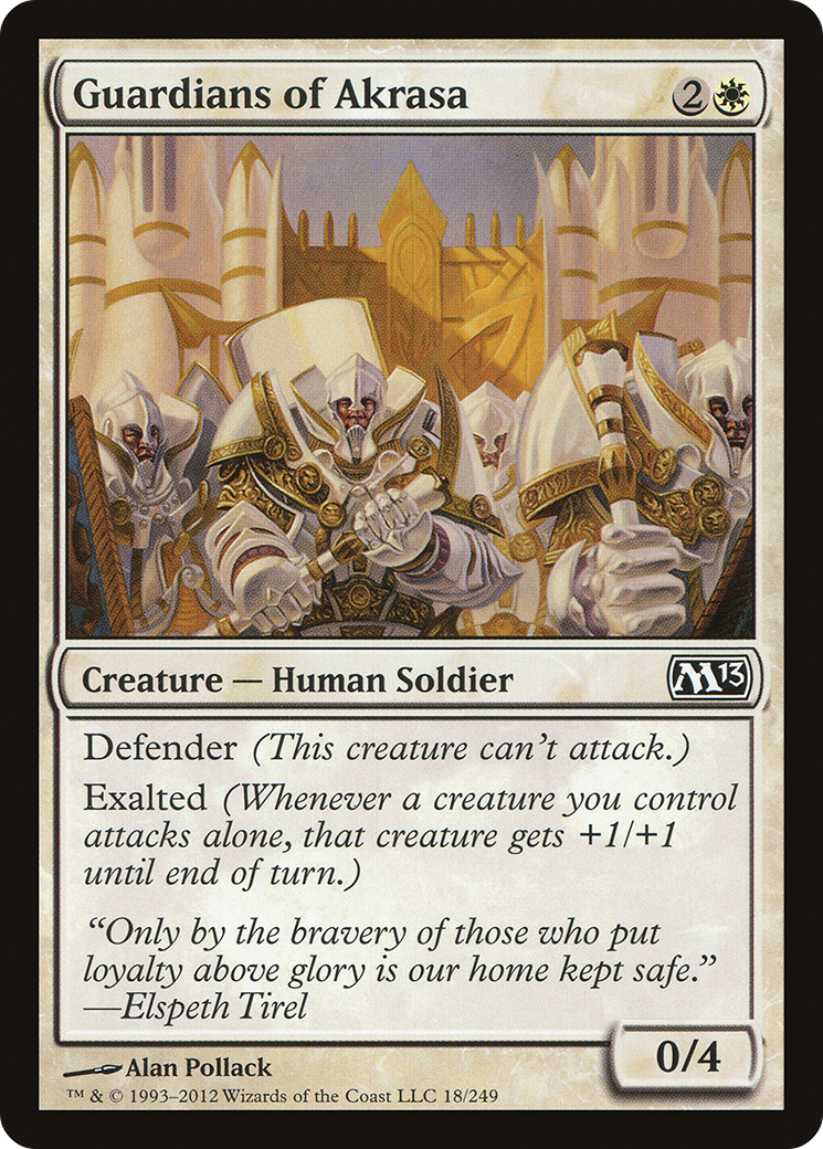 Guardians of Akrasa [Magic 2013]-1