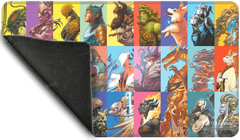 MH3 Pop Art Medley Playmat for Magic: The Gathering-1