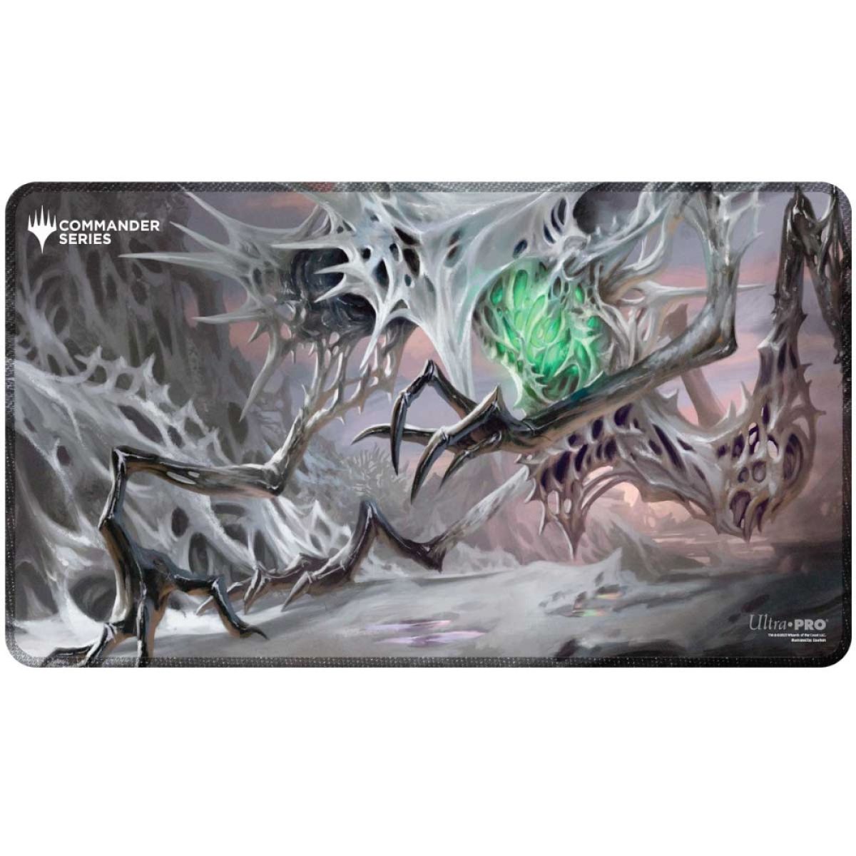 Ultra Pro: Commander Series - Stitched Edge Playmat Yarok, the Desecrated