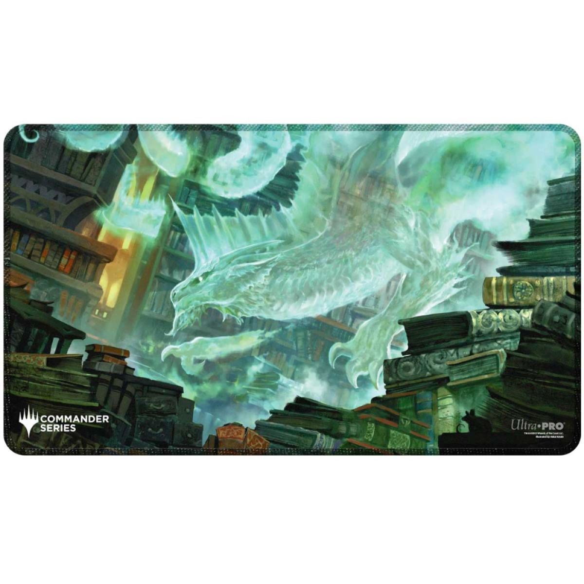 Ultra Pro: Commander Series - Stitched Edge Playmat - Miirym, Sentinel Wyrm