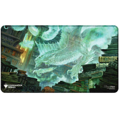 Ultra Pro: Commander Series - Stitched Edge Playmat - Miirym, Sentinel Wyrm-1