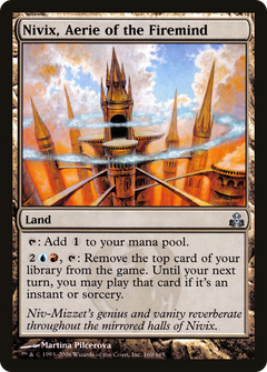 Nivix, Aerie of the Firemind [Guildpact]-1