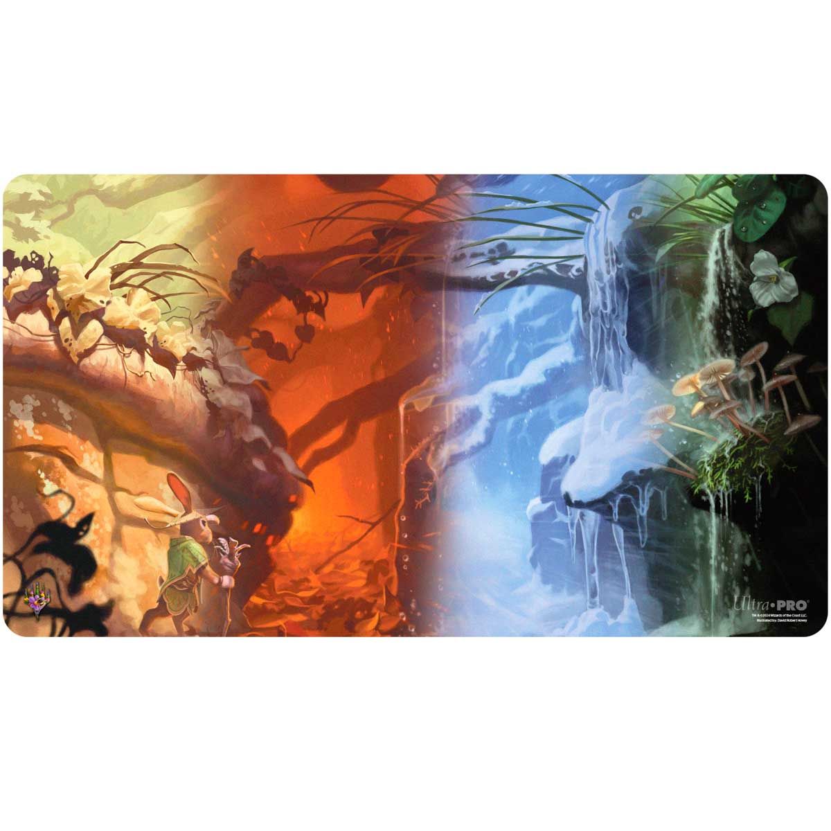 Ultra Pro: Bloomburrow Seasons Playmat