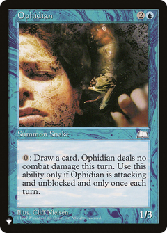 Ophidian [The List]-1