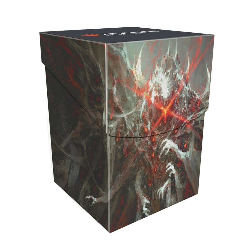 Ultra Pro: Valgavoth - Duskmourn 100+ Deck Box for Magic: The Gathering