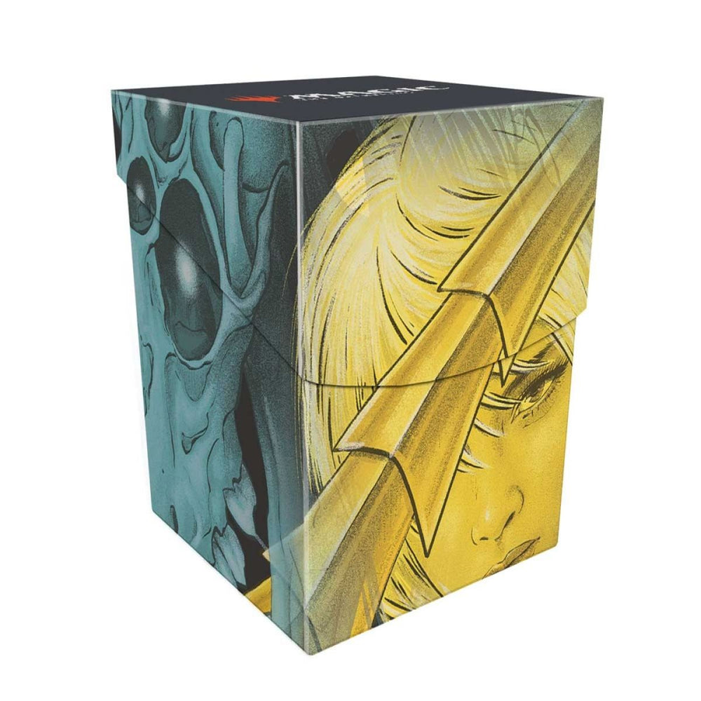 Ultra Pro: The Wanderer - Duskmourn 100+ Deck Box for Magic: The Gathering