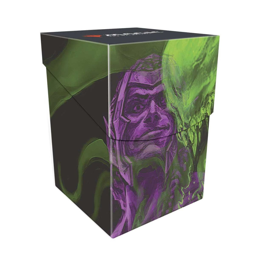 Ultra Pro: Tyvar Duskmourn 100+ Deck Box for Magic: The Gathering