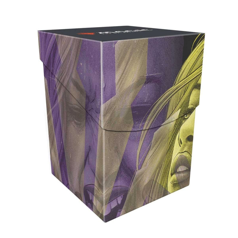 Ultra Pro: Niko Duskmourn 100+ Deck Box for Magic: The Gathering-1