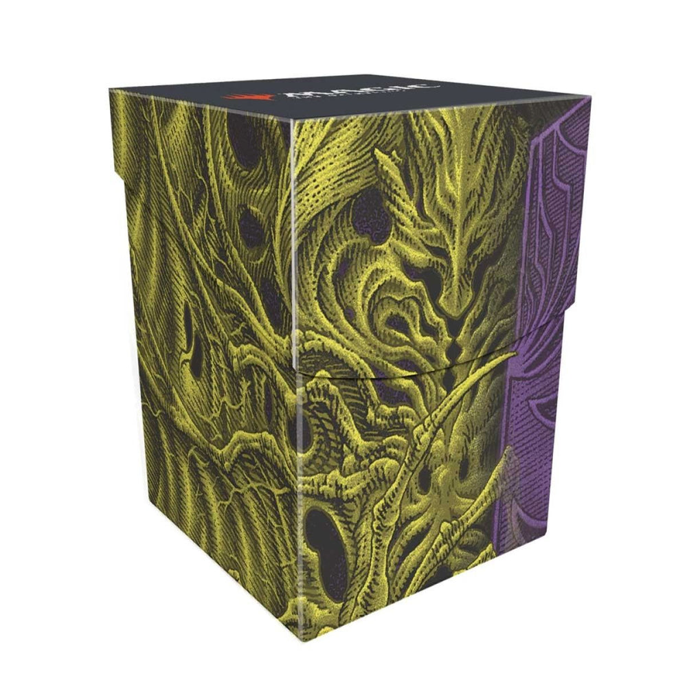 Ultra Pro: Duskmourn 100+ Deck Box for Magic: The Gathering