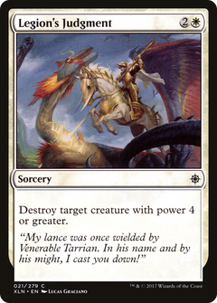 Legion's Judgment [Ixalan]-1