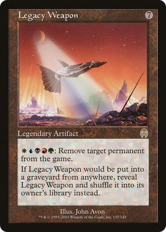 Legacy Weapon [Apocalypse]-1
