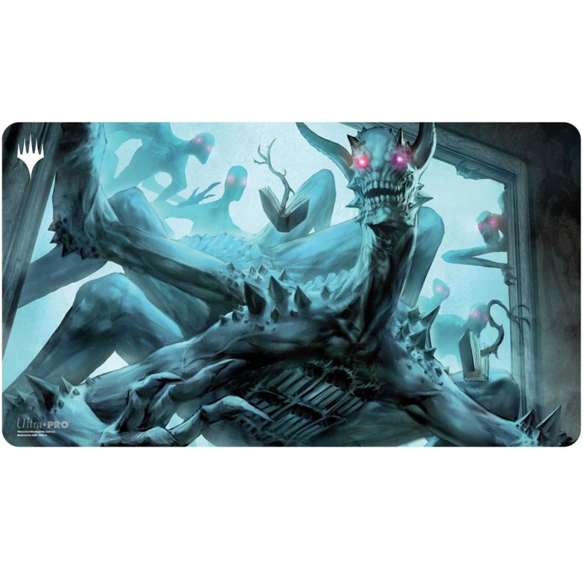 Ultra Pro: Duskmourn - Overlord of the Floodpits Playmat