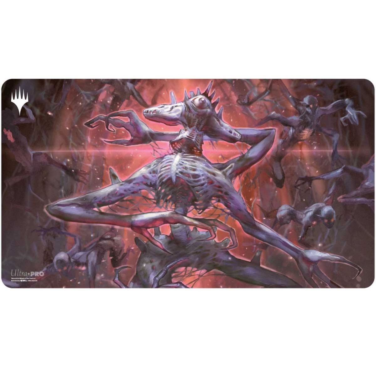 Ultra Pro: Overlord of the Balemurk Duskmourn Playmat-1