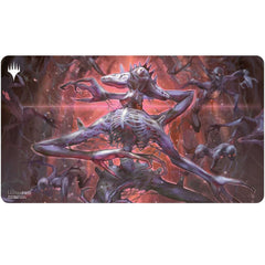 Ultra Pro: Overlord of the Balemurk Duskmourn Playmat-1