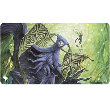 Ultra Pro: Overlord of the Hauntwoods Duskmourn Playmat