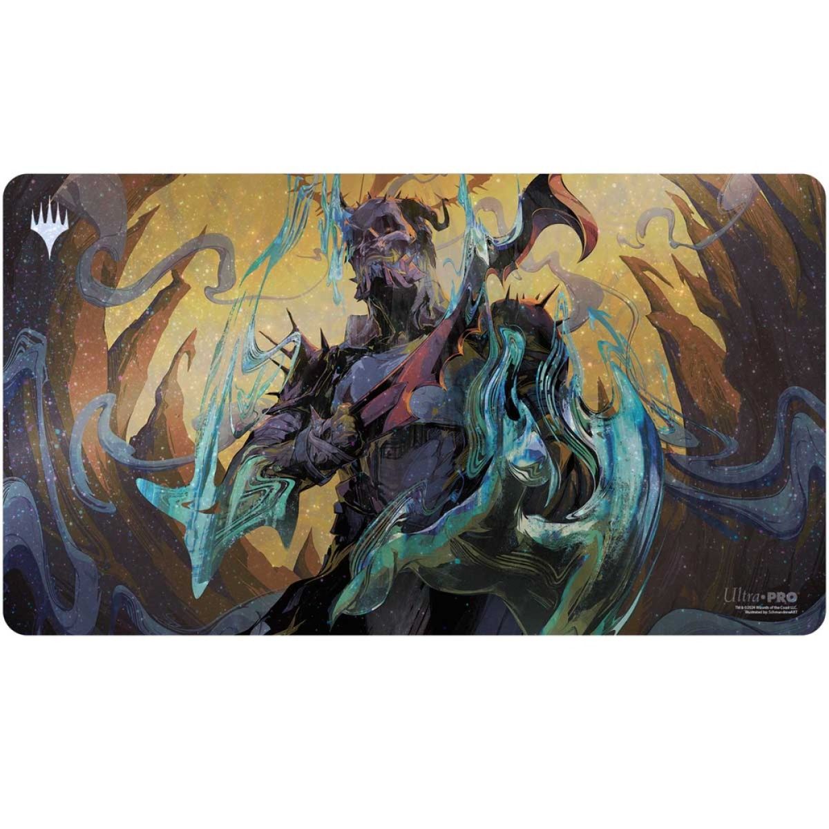 Ultra Pro:  Duskmourn Holofoil Playmat Alt Art