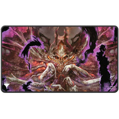 Ultra Pro: Duskmourn Black Stitched Playmat Special Guest-1