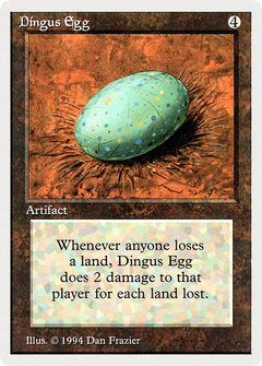 Dingus Egg [Summer Magic / Edgar]-1