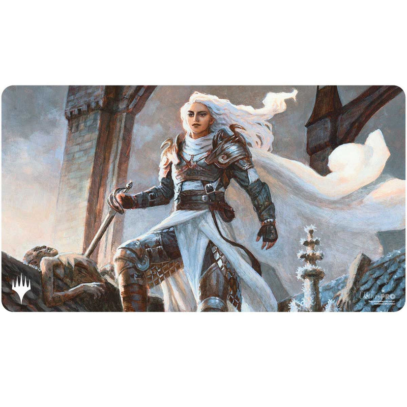 Innistrad Remastered Thalia, Heretic Cathar Playmat for Magic: The Gathering-1