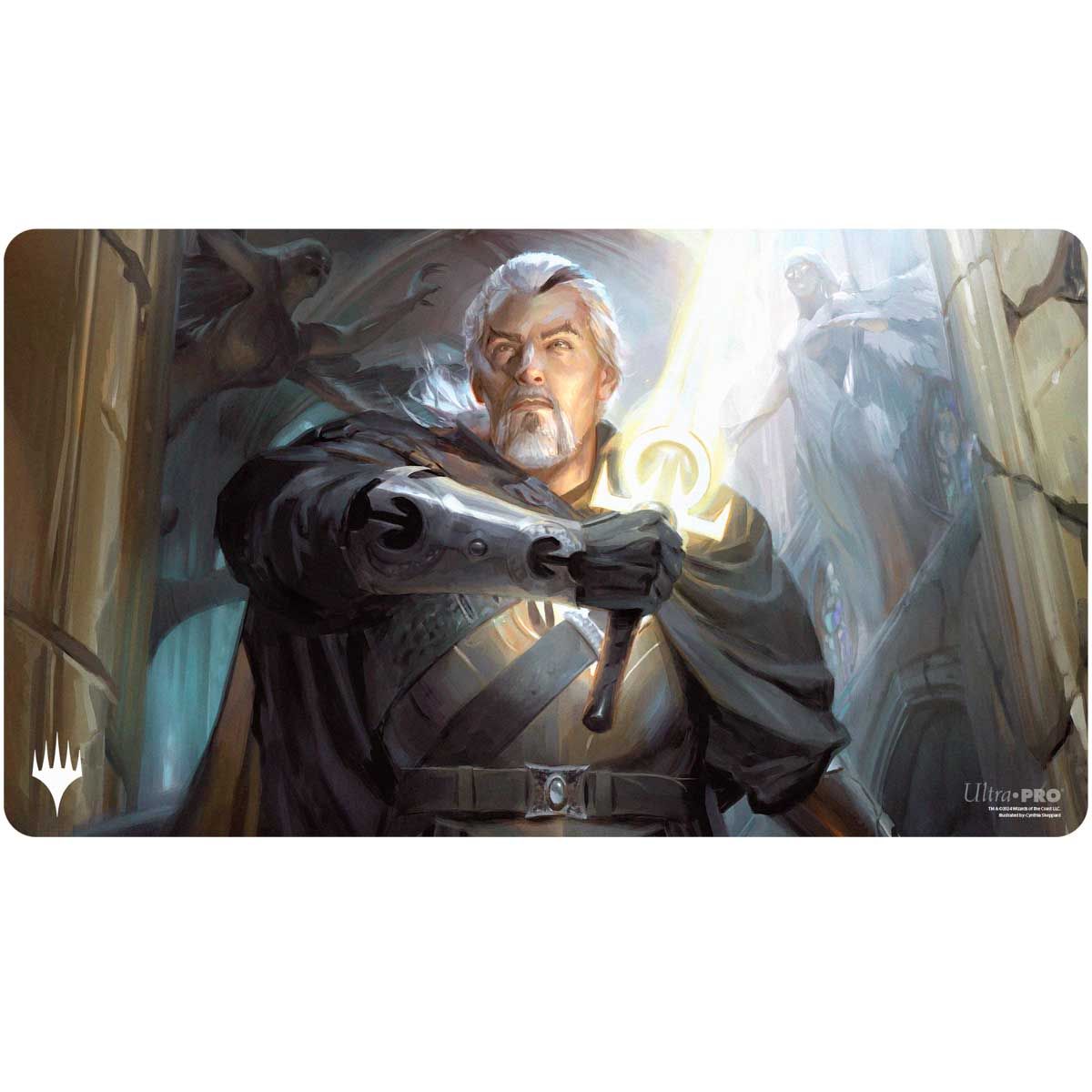 Ultra Pro: Innistrad Remastered Playmat (Odric)-1