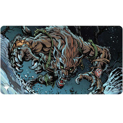 Ultra Pro: Innistrad Remastered Double-Sided Playmat (Huntmaster of the Fells//Ravagers of the Fells)-3