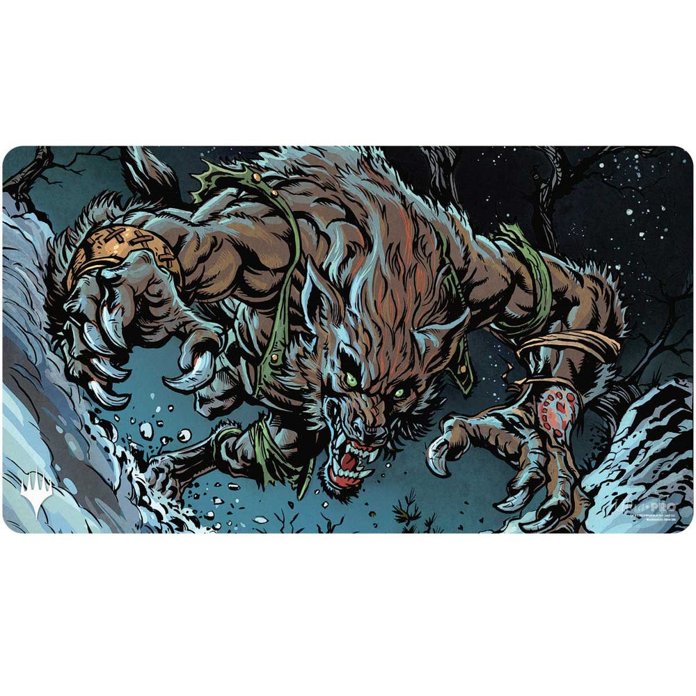 Ultra Pro: Innistrad Remastered Double-Sided Playmat (Huntmaster of the Fells//Ravagers of the Fells)