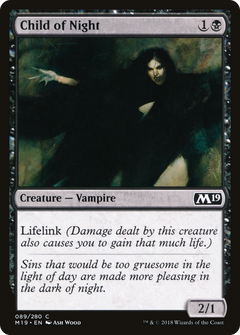 Child of Night [Core Set 2019]-1